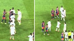 Lamine Yamal and Huijsen’s fiery argument shocks fans