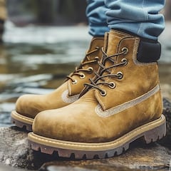 Adiós a estropear el cuero de tus prendas con este protector impermeable: con grasa de caballo y fácil de aplicar