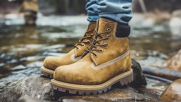 Adiós a estropear el cuero de tus prendas y zapatos con este protector impermeable con grasa de caballo disponible en Amazon.