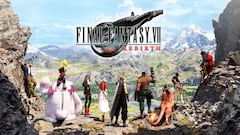 Análisis técnico Final Fantasy VII: Rebirth para PC, una maravilla visual que se sustenta más por lo artístico que por lo gráfico