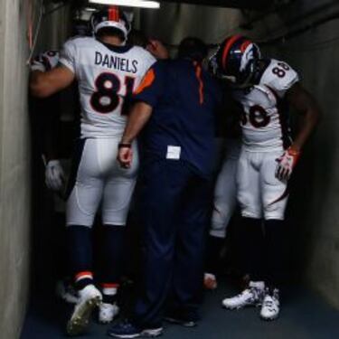 Una imagen, una frase, de la semana 13 de la NFL