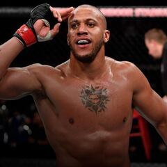 Ciryl Gane: “Quiero tomarme mi tiempo”