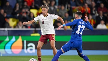 El sucesor de Carvajal