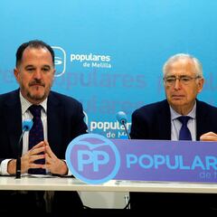 Carlos Iturgaiz comunica su adiós a Feijóo