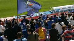 Geta-Osasuna: combate a muerte en el Coliseum