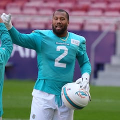 Dolphins star Chubb drops Messi bomb ahead of Bernabéu bow