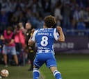 Mario Soriano pide paso para la final ante el Albacete