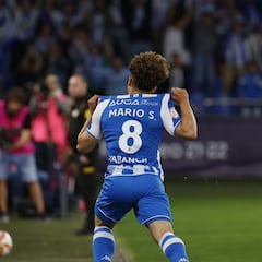 Mario Soriano pide paso para la final ante el Albacete