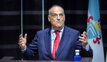 Javier Tebas