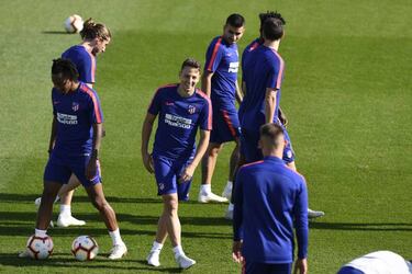 Nikola Kalinic: "Whether I play one minute or 90, I'll give the best I've got for Simeone"