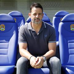 Los jugadores del Fuenlabrada se despiden agradecidos de Mere