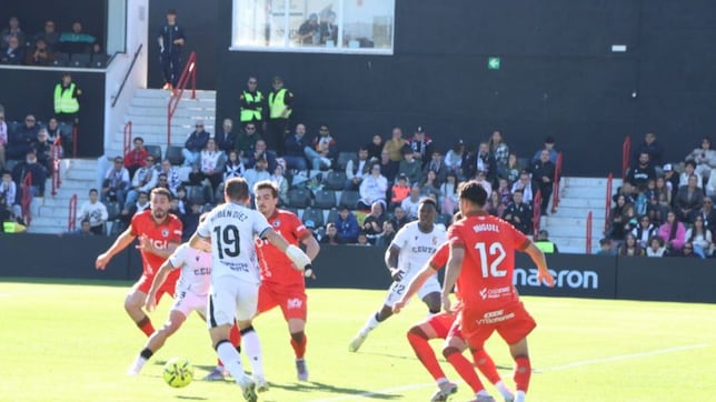 Burgos-Ceuta: TV, horario y cómo ver LaLiga Hypermotion online