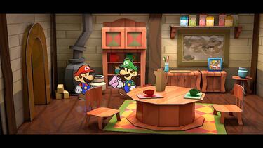 Paper Mario: The Thousand-Year Door abre la puerta al pasado