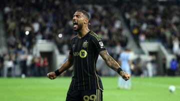 Inter Miami está a detalles de concretar el fichaje de Germán Berterame, pero antes intentaron ir por Denis Bouanga, atacante estrella de Los Angeles FC.