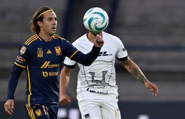 La probable alineación de Tigres para el Clásico Regio