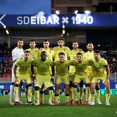 Aprobados y suspensos del Almería: Luis Suárez, desaparecido en combate