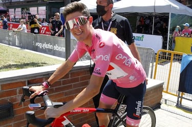 Las conclusiones que deja la segunda semana del Giro de Italia