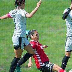 Liga MX Femenil: Atlas golea a las ´Gallitas´ de Querétaro