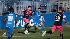 Fuenlabrada 2 - Sabadell 2: resumen, resultado y goles | LaLiga Smartbank