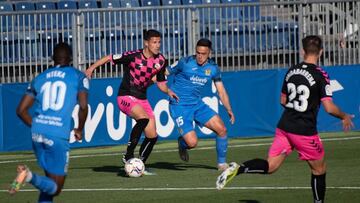 Fuenlabrada 2 - Sabadell 2: resumen, resultado y goles | LaLiga Smartbank