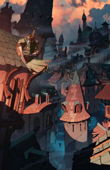 La Inquisición más artística de Dragon Age