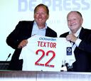 John Textor, el nuevo propietario estadounidense del Olympique de Lyon