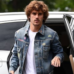 "El Barcelona y Griezmann han faltado al respeto al Atlético"