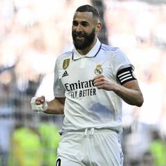 Resumen y goles del Real Madrid vs Valladolid de LaLiga Santander