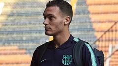 Thomas Vermaelen estar&aacute; seis semanas de baja debido a una nueva lesi&oacute;n. 