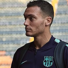 La nueva lesión de Vermaelen hace difícil su renovación