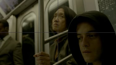 ‘Mr. Robot’ y sus trucos de encuadre para crear una atmósfera opresiva