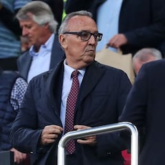 Joan Gaspart, de exdirigente forofo a "jubilado" con negocios en China