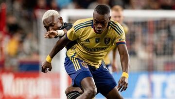 The Colombian winger is looking forward to this evening’s 2024 MLS season opener between Real Salt Lake and Inter Miami and finally getting to play against his idol.