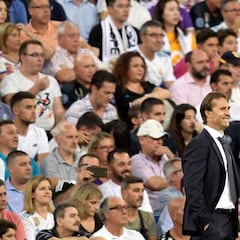 Cien días con Lopetegui: así ha cambiado al Real Madrid...