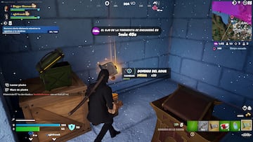 fortnite santuarios elementales avatar armas miticas ubicaciones