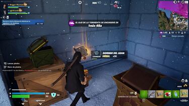 Dónde están los Santuarios Elementales para obtener las armas Míticas de ‘Avatar’ en Fortnite
