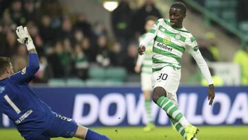 There is future! Timothy Weah scored in his debut with Celtic FC