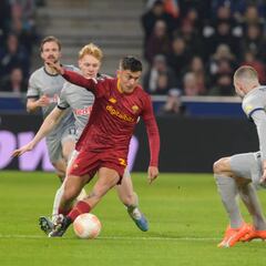 Doble decepción para Mourinho