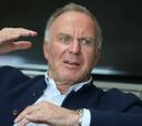 Rummenigge: "Las cartas por James están sobre la mesa"