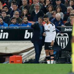 Esquerdo, su admiración a Coquelin y el objetivo Champions