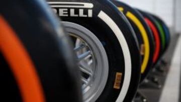 Pirelli llevará sus compuestos más duros al circuito de Sepang