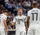 Löw anuncia que no volverá a citar a Müller, Boateng y Hummels