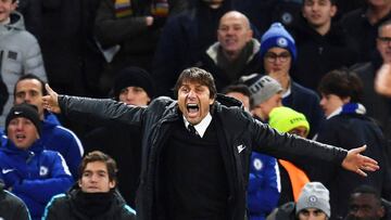 "European success shows Premier League's strength" - Conte