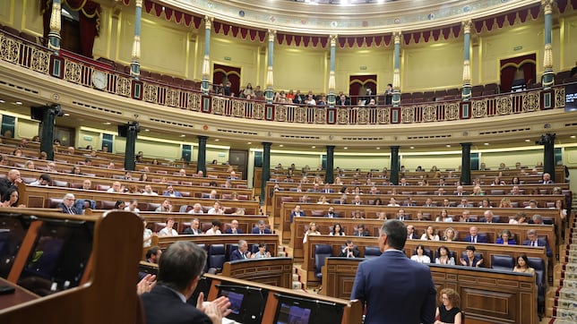 El Congreso aprueba la Ley de Amnistía con sorpresa final en la votación: Martina Velarde, ausente