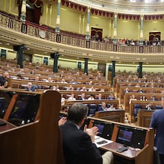 El Congreso aprueba la Ley de Amnistía: ¿qué significa, a quiénes afecta y qué delitos se eliminan?