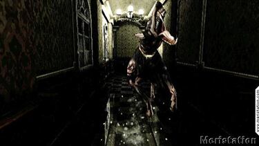 Primeras pantallas y sitio web de Resident Evil Umbrella Chronicles