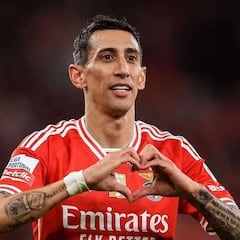Di María, punto y final