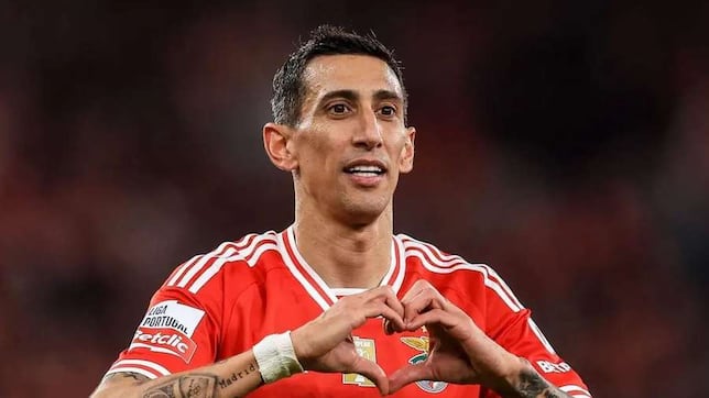 Di María, punto y final