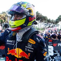 Checo Pérez no echa las campanas al vuelo ante el liderato de Red Bull