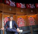 Pablo Barrios: “El Atleti me ha dado todo: en el campo y en valores”